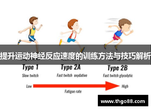 提升运动神经反应速度的训练方法与技巧解析